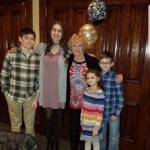 Meet your Posher, Marilyn